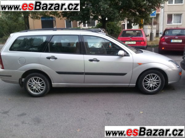 prodam ford focus combi