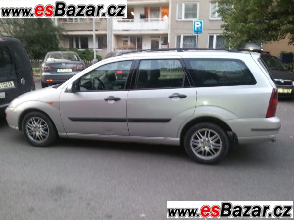 prodam ford focus combi