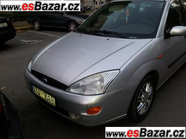 prodam ford focus combi