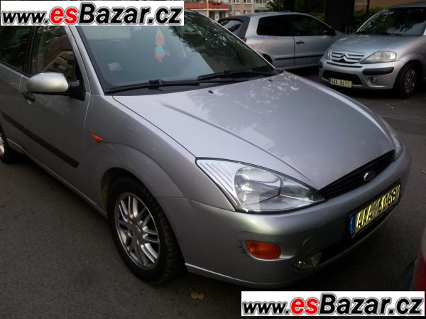 prodam ford focus combi