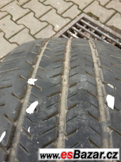 215/65/15 c letni pneu michelin 4kusy