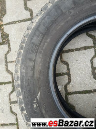 215/65/15 c letni pneu michelin 4kusy