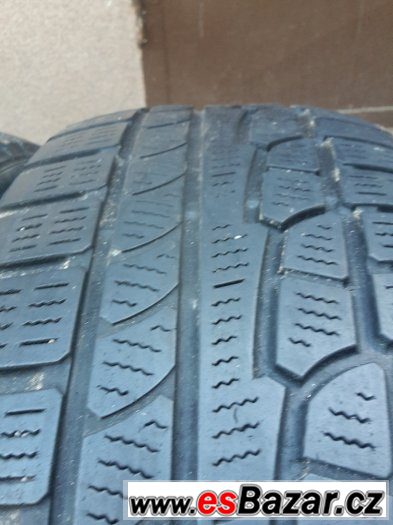 4x zimni pneu 235/60/17 106V extra load  nokian