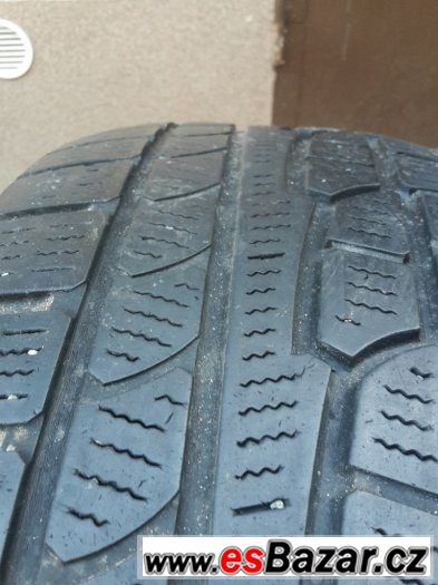 4x zimni pneu 235/60/17 106V extra load  nokian