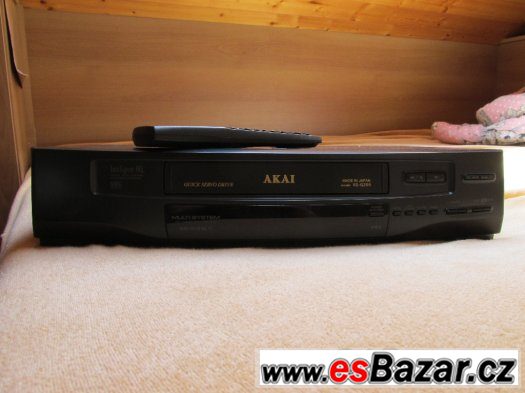 prodam-videorekorder-akai-satelitni-prijimac-opensat