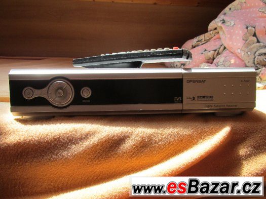 Prodám videorekordér AKAI + satelitní přijímač OPENSAT Prodám videorekordér AKAI + satelitní přijímač OPENSAT
