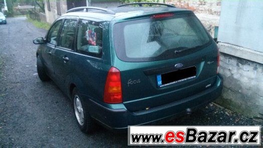 Ford Focus 1,6 kombi