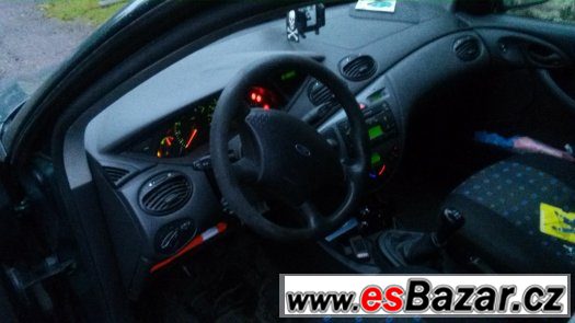 Ford Focus 1,6 kombi