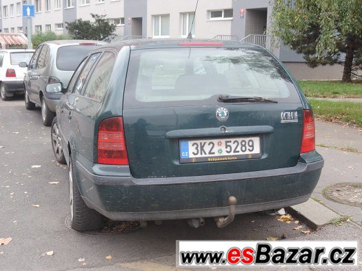 prodam skoda octavia