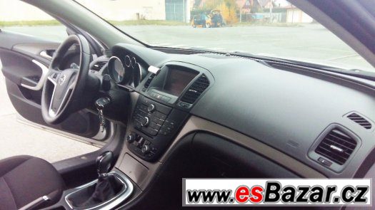 Opel Insignia 2010 2.0 CDTI NAVI 118 KW