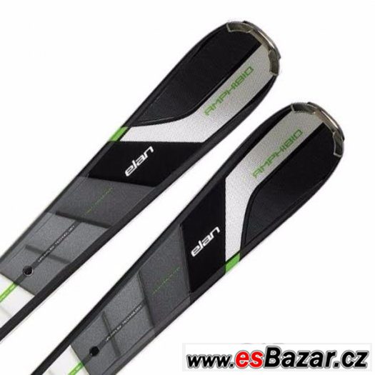 Elan Amphibio Waveflex 12 + ELX12 176 cm 125 - 74 - 104 R 15 Elan Amphibio Waveflex 12 + ELX12 176 cm 125 - 74 - 104 R 15