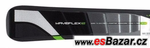 Elan Amphibio Waveflex 12 + ELX12 176 cm 125 - 74 - 104 R 15 Elan Amphibio Waveflex 12 + ELX12 176 cm 125 - 74 - 104 R 15