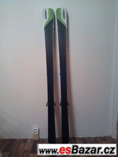 Elan Amphibio Waveflex 12 + ELX12 176 cm 125 - 74 - 104 R 15 Elan Amphibio Waveflex 12 + ELX12 176 cm 125 - 74 - 104 R 15