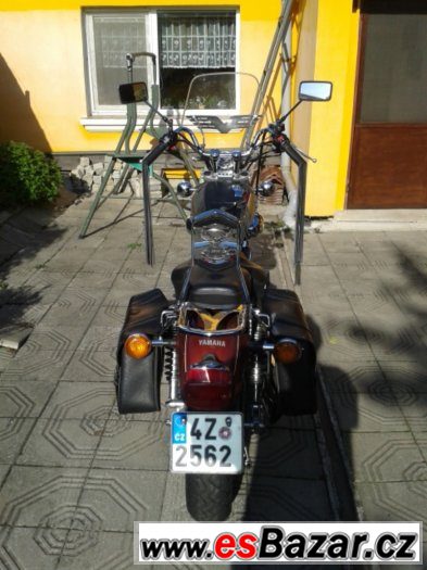 Virago 535