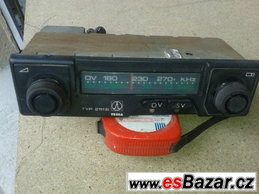 Autoradio Tesla 2111B