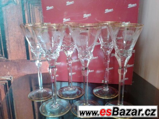 Paula 7003 /130ml - sklárna Moser KV Paula 7003 /130ml - sklárna Moser KV