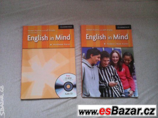 Učebnice Anglického jazyka