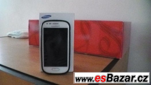 Prodám Samsung Galaxy SIII mini - použitý