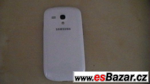 Prodám Samsung Galaxy SIII mini - použitý