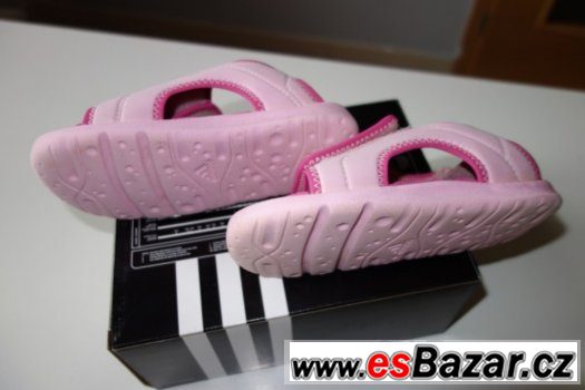 Bazénové boty Adidas dívčí, vel.27