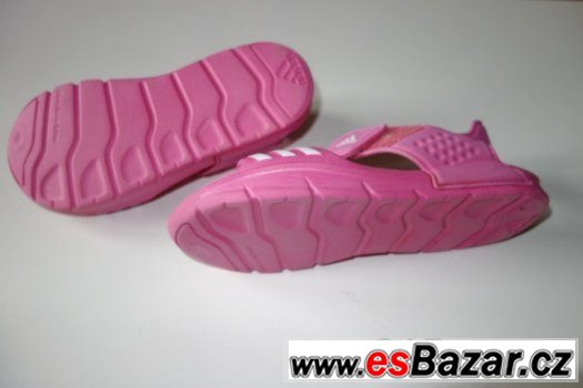 Bazénové boty Adidas dívčí, vel.34