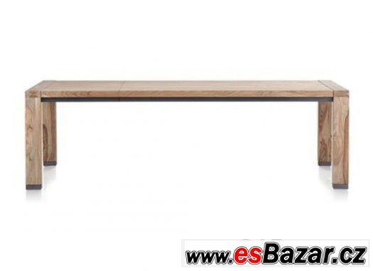 Kvalitní jídelní stůl Priego - TEAK Kvalitní jídelní stůl Priego - TEAK