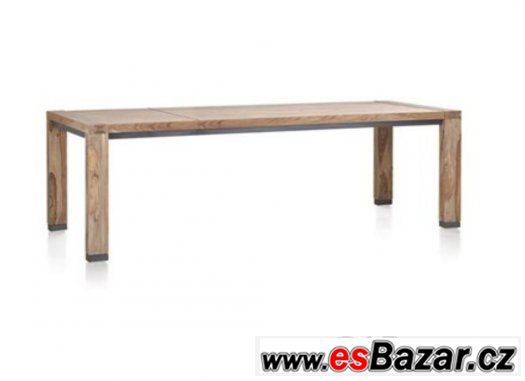 Kvalitní jídelní stůl Priego - TEAK Kvalitní jídelní stůl Priego - TEAK