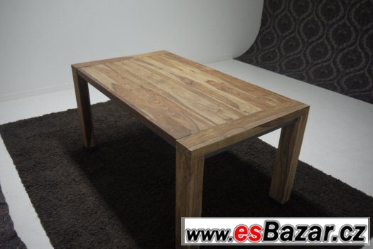 Kvalitní jídelní stůl Priego - TEAK Kvalitní jídelní stůl Priego - TEAK