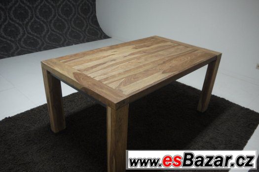 Kvalitní jídelní stůl Priego - TEAK Kvalitní jídelní stůl Priego - TEAK