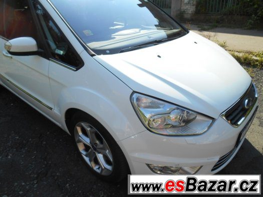 Ford Galaxy Titanium 2,2 TDCI/ 147kW - 6/2011 - 145.500 km