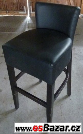 Barová židle 363 Isabela - Koženka Branco – stále nerozbalen