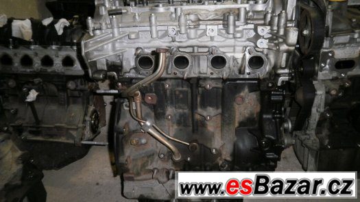 Prodám náhradní díly Renault-motor 2,0dci Trafic Prodám náhradní díly Renault-motor 2,0dci Trafic