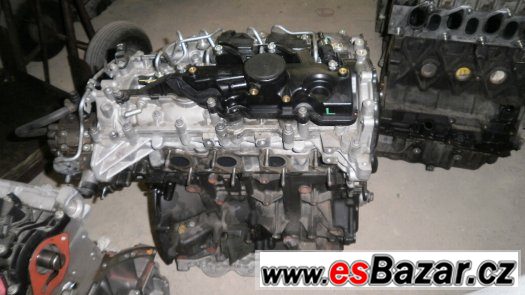 Prodám náhradní díly Renault-motor 2,0dci 4x4 Koleos Prodám náhradní díly Renault-motor 2,0dci 4x4 Koleos