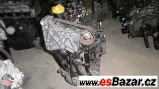 Prodám náhradní díly Renault-motor 1,5dci,výkon 78KW,81KW Prodám náhradní díly Renault-motor 1,5dci,výkon 78KW,81KW