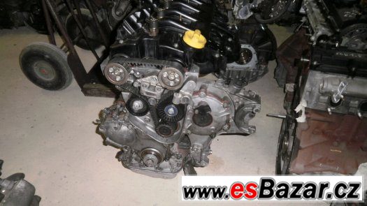 Prodám náhradní díly Renault-motor 2,5dci Master Prodám náhradní díly Renault-motor 2,5dci Master