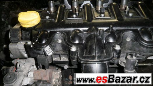 Prodám náhradní díly Renault-motor 2,5dci Master Prodám náhradní díly Renault-motor 2,5dci Master