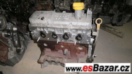 Prodám náhradní díly Renault-motor 1,4MPI a 1,6MPI Prodám náhradní díly Renault-motor 1,4MPI a 1,6MPI
