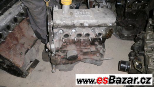 Prodám náhradní díly Renault-motor 1,4MPI a 1,6MPI Prodám náhradní díly Renault-motor 1,4MPI a 1,6MPI