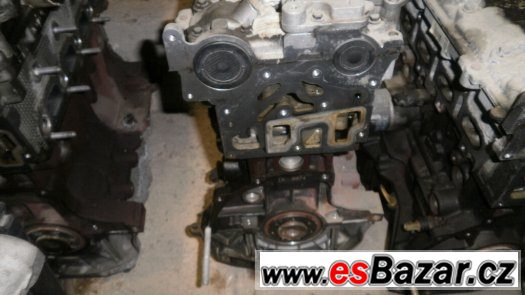 Prodám náhradní díly Renault-motor 1,6 16V Prodám náhradní díly Renault-motor 1,6 16V