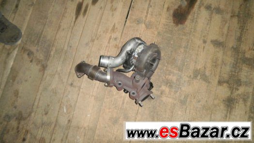 Prodám náhradní díly Renault-turbo 3,0dci Prodám náhradní díly Renault-turbo 3,0dci