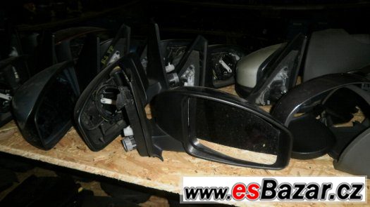 Prodám náhradní díly Renault-zrcátka Espace IV Prodám náhradní díly Renault-zrcátka Espace IV