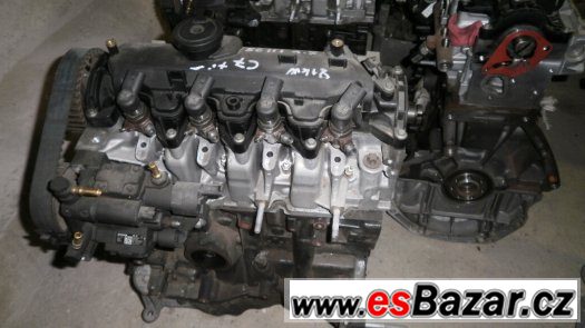 Prodám náhradní díly Renault-motor 1,5dci,výkon 81KW Prodám náhradní díly Renault-motor 1,5dci,výkon 81KW
