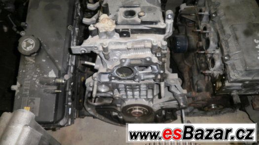 Prodám náhradní díly Renault-motor 2,0 16V Laguna III Prodám náhradní díly Renault-motor 2,0 16V Laguna III