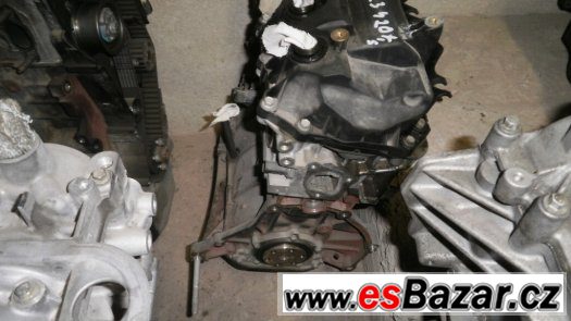 Prodám náhradní díly Renault-motor 1,2 16V Prodám náhradní díly Renault-motor 1,2 16V