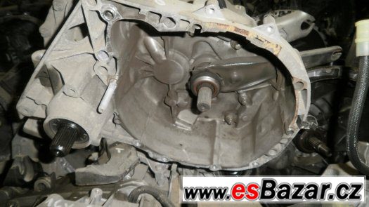 Prodám náhradní díly Renault-převodovky 1,4MPI a 1,6MPI Prodám náhradní díly Renault-převodovky 1,4MPI a 1,6MPI