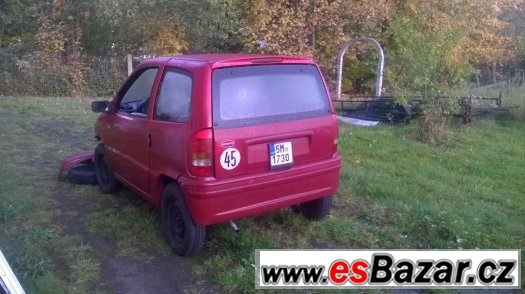 Prodám microcar vigro 3 od 15 let