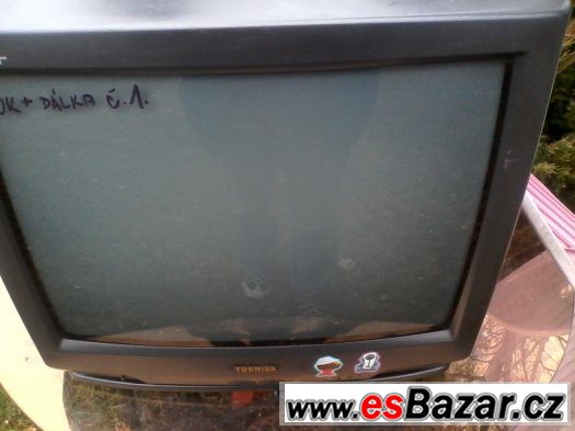 Televize TOSHIBA