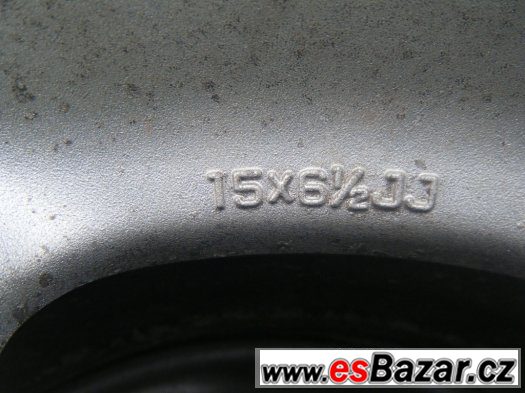 Litá kola Mazda rozteč 5x114,3