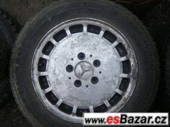 Litá kola Mercedes 15"