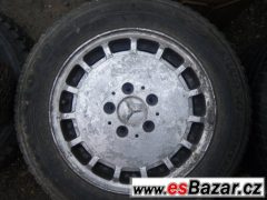 Litá kola Mercedes 15"